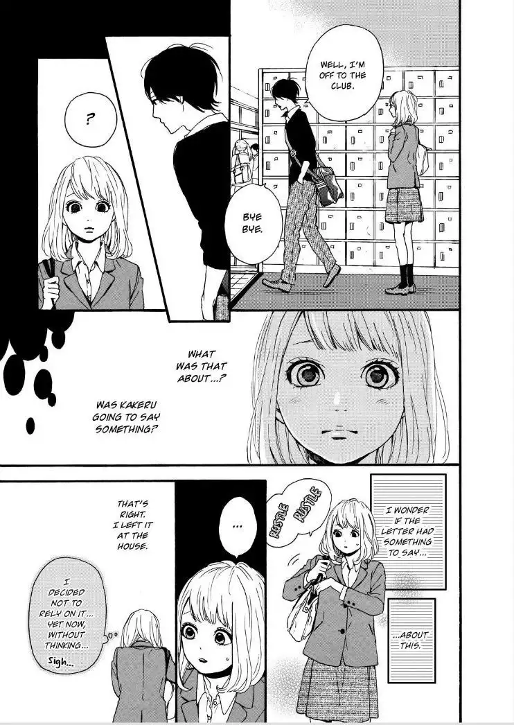 Orange (TAKANO Ichigo) Chapter 12 16